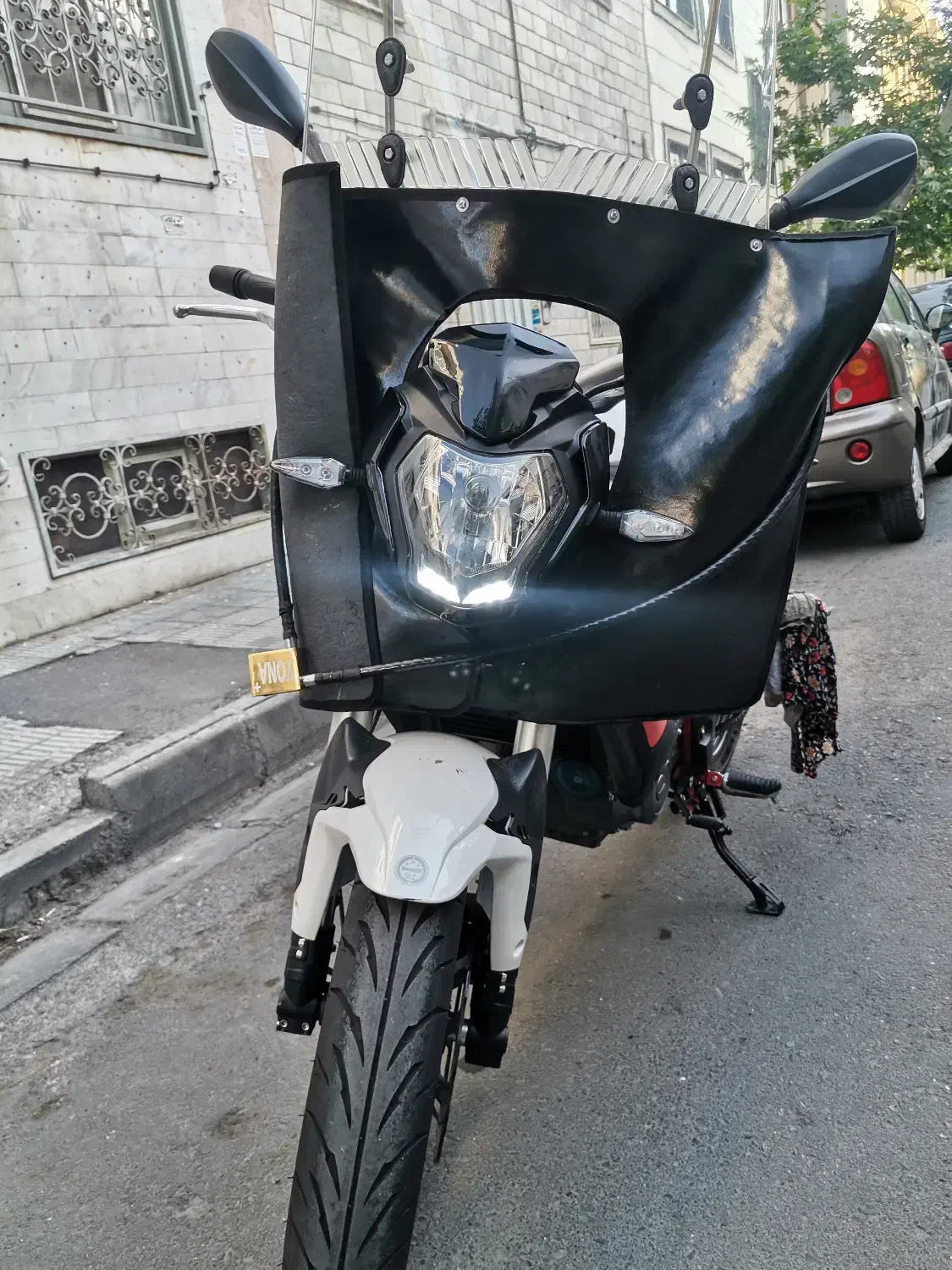 بنلی 25TN|موتورسیکلت|تهران, اتحاد|دیوار