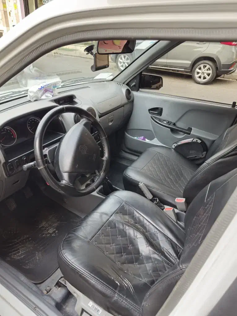 پراید وانت مسقف|خودرو سواری و وانت|فردیس, سرحدی|دیوار