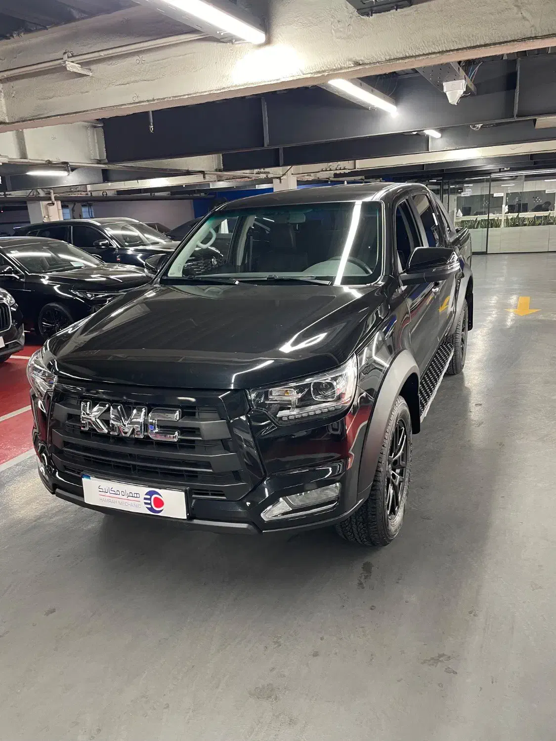 KMC T8 1402|خودرو سواری و وانت|تهران, آسمان|دیوار