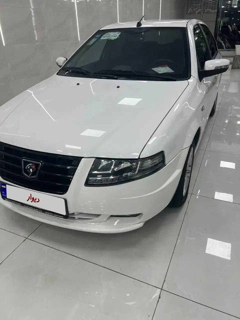 سمندسورن فول ef7|خودرو سواری و وانت|شاهین‌شهر, گزبرخوار|دیوار