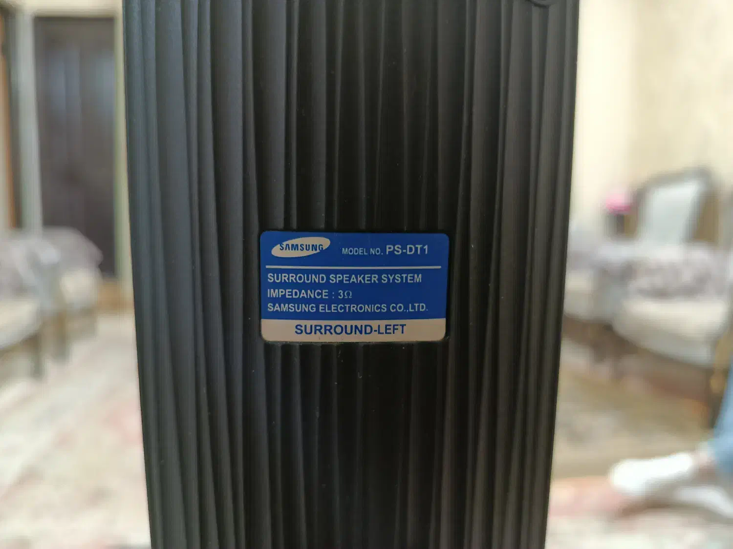 سینما خانگی سامسونگ|سیستم صوتی خانگی|قرچک, مهدیه|دیوار