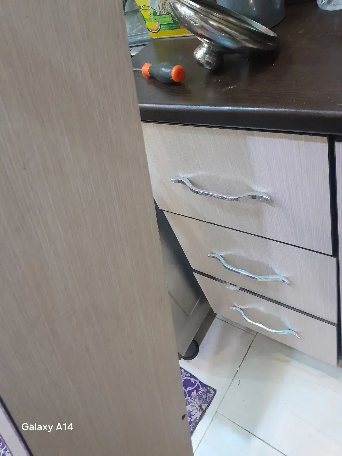 کابینت کارکرده|مصالح و تجهیزات ساختمان|تهران, میدان میوه و ترهبار مرکزی|دیوار