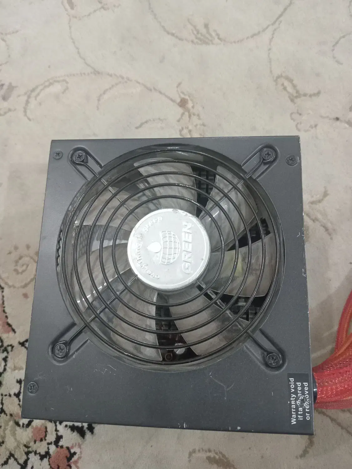 پاور گرین ۴۸۵ وات|قطعات و لوازم جانبی رایانه|قم, زنبیل آباد|دیوار