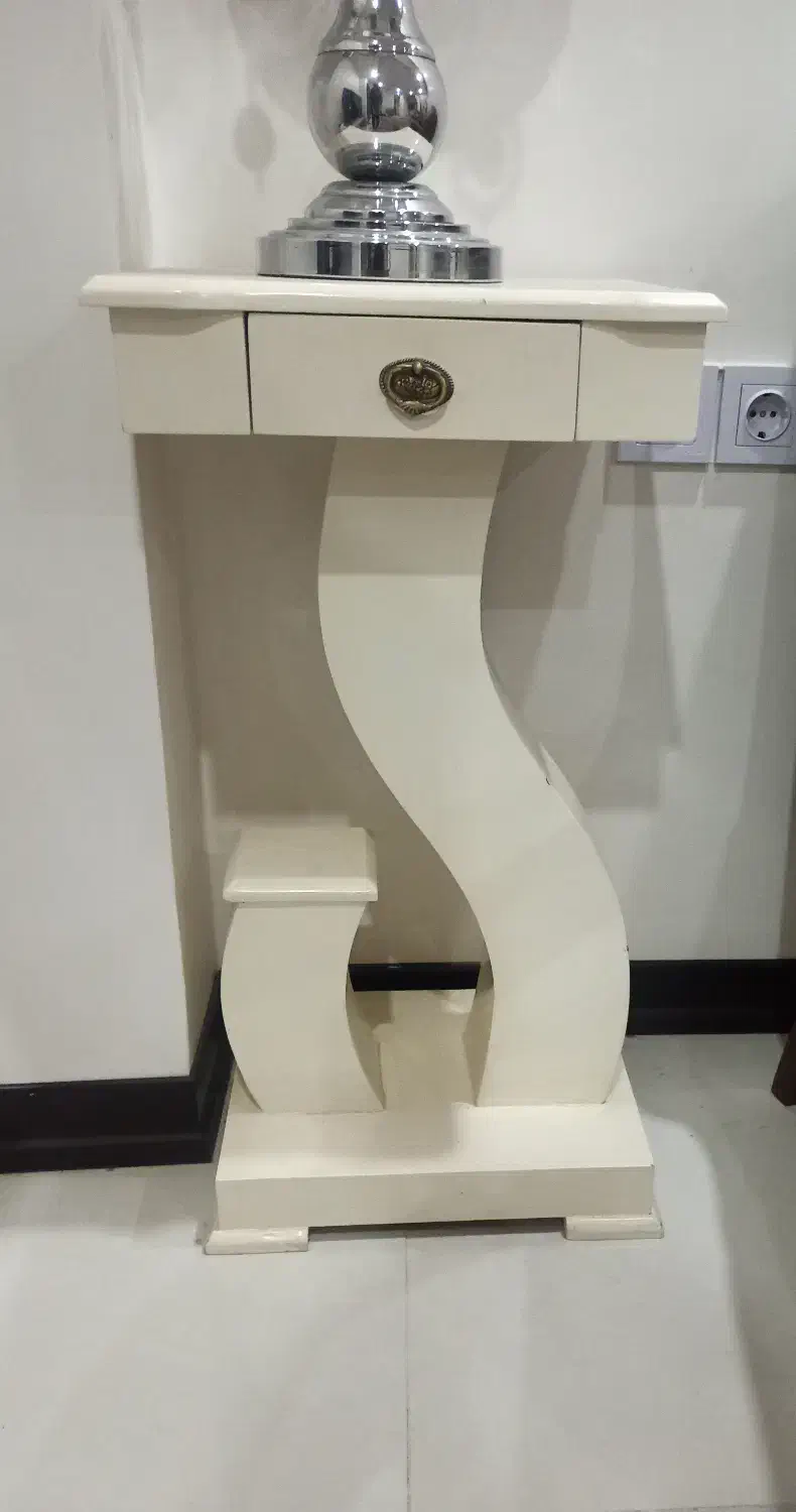 میز تلفن ، میز آباژور|بوفه، ویترین، کنسول|اهواز, کوی باهنر|دیوار