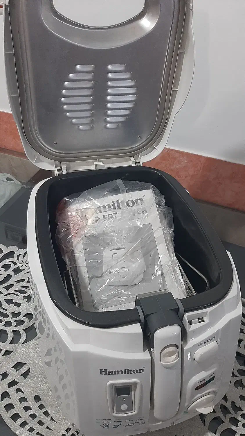 سرخ کن هامیلتون|اجاق گاز و لوازم برقی پخت‌وپز|سبزوار, عارف|دیوار