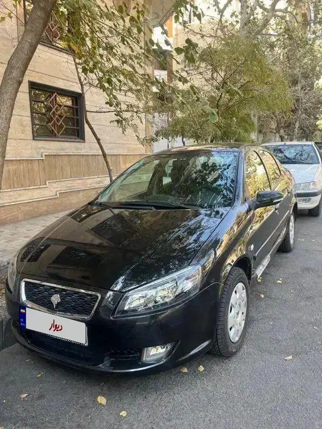 رانا پلاس ۱۴۰۱ / ۶ دنده / سقف پانا|خودرو سواری و وانت|تهران, نارمک|دیوار