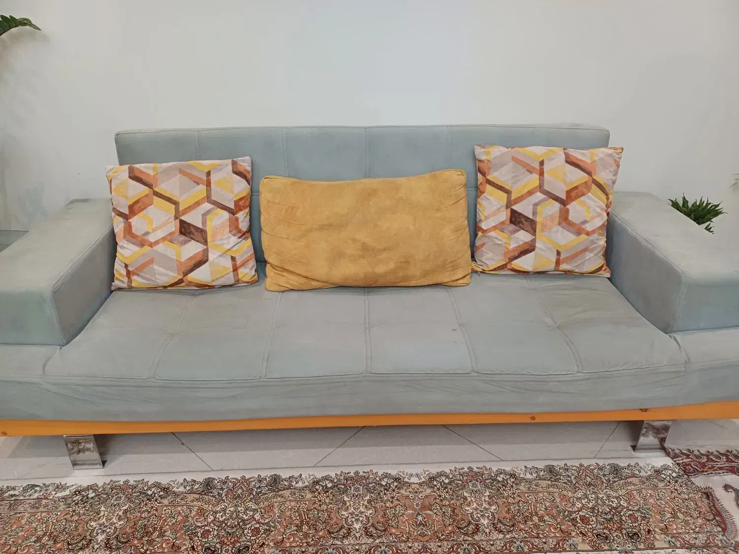 مبل تخت خواب شو|مبلمان خانگی و میز عسلی|تهران, چیتگر شمالی|دیوار