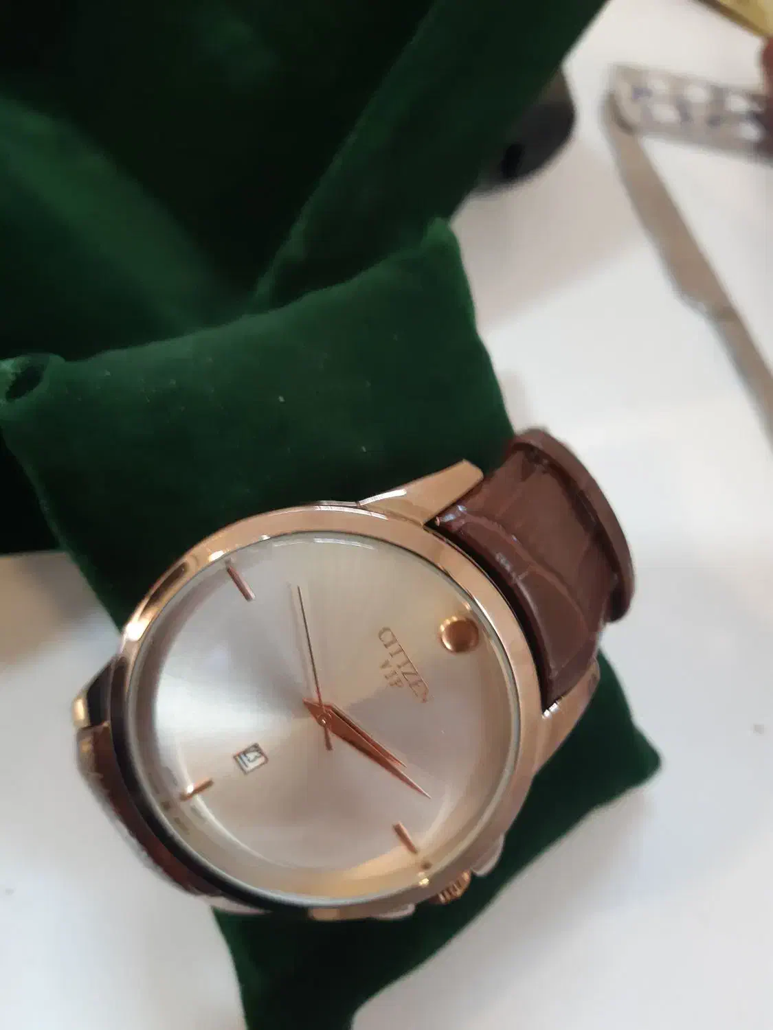 ساعت مردانه سیتیزن (نو)|ساعت|اردبیل, |دیوار