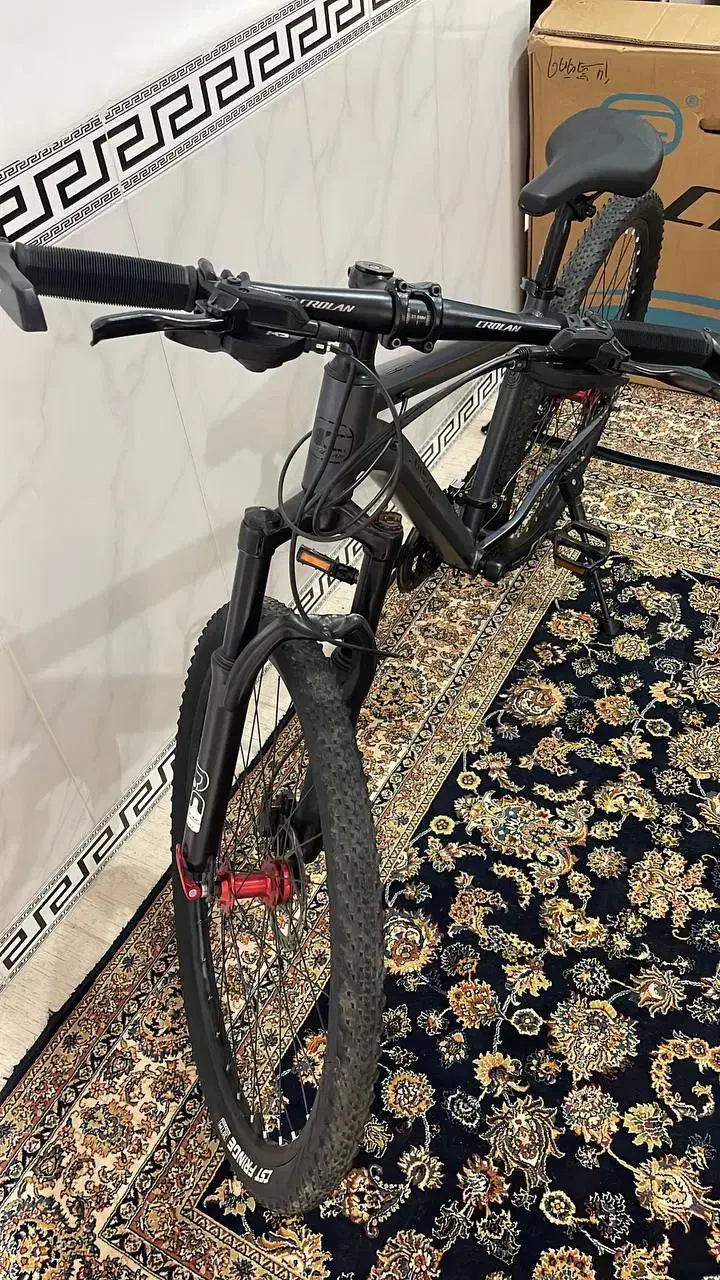 دوچرخه کوهستانی|دوچرخه، اسکیت، اسکوتر|بانه, |دیوار