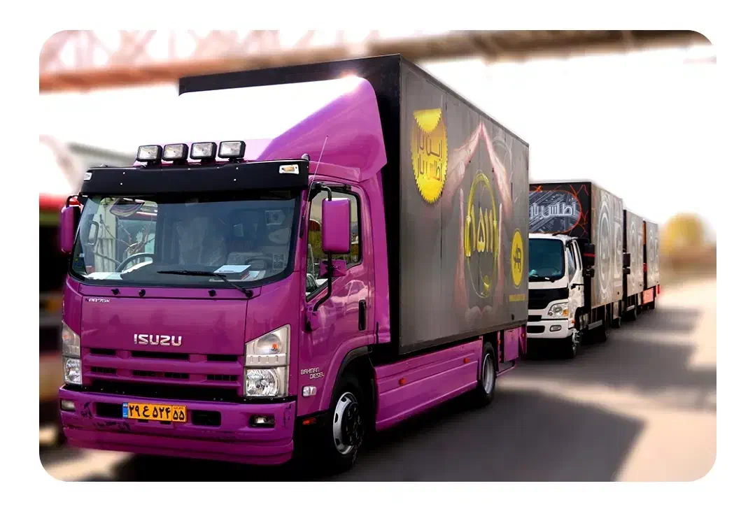 اتوبارجابجایی حمل باراثاث کشی باربری شعبه اصلی15%|خدمات حمل و نقل|تهران, تجریش|دیوار