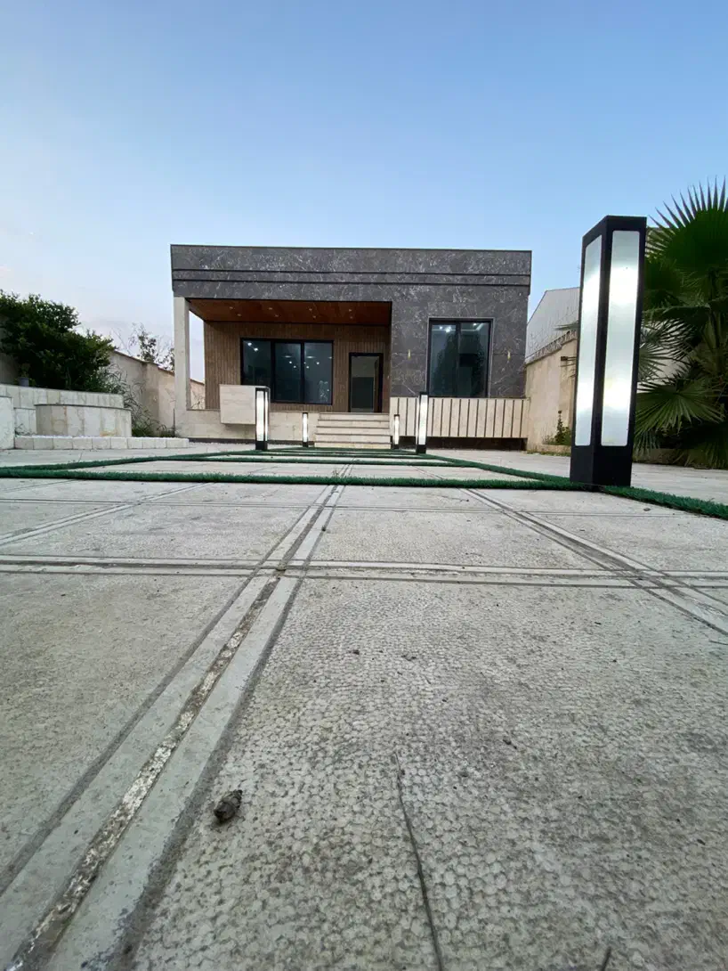 ویلا نما مدرن شخص ساز ۸کیلومتری ساحل مدارک تکمیل|فروش خانه و ویلا|رشت, گلسار|دیوار