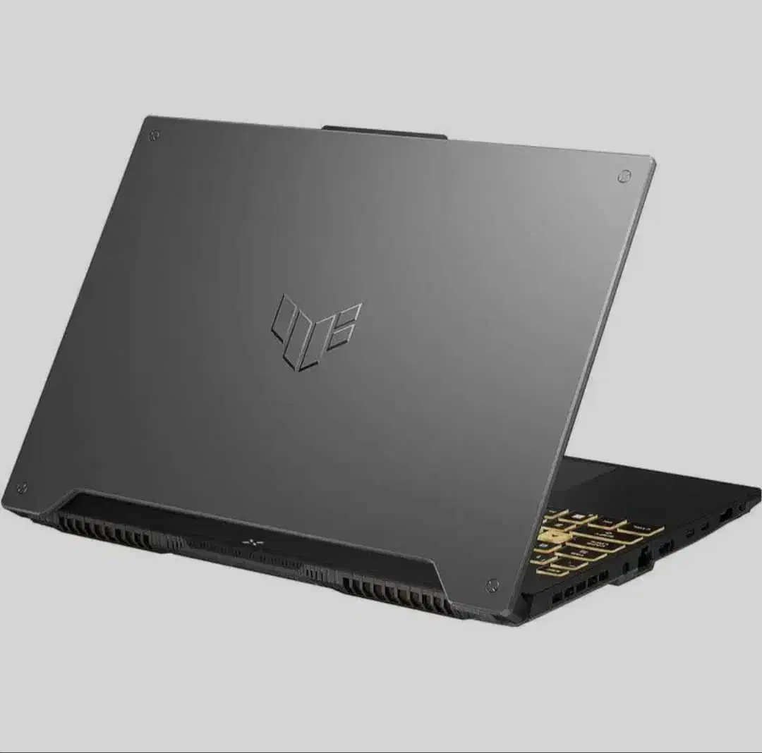 لپتاپ درحد نو ASUS TUF Gaming FX507|رایانه همراه|اصفهان, سعادت‌آباد|دیوار