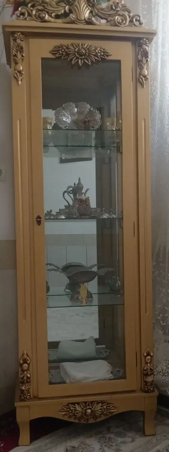 بوفه|بوفه، ویترین، کنسول|بیرجند, |دیوار