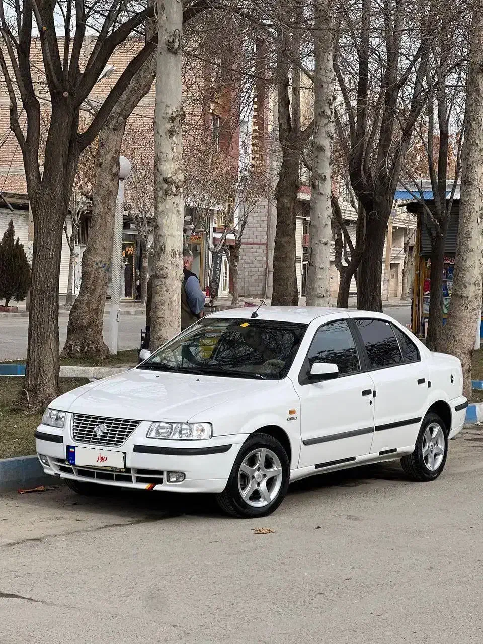 سمند f7|خودرو سواری و وانت|نقده, |دیوار