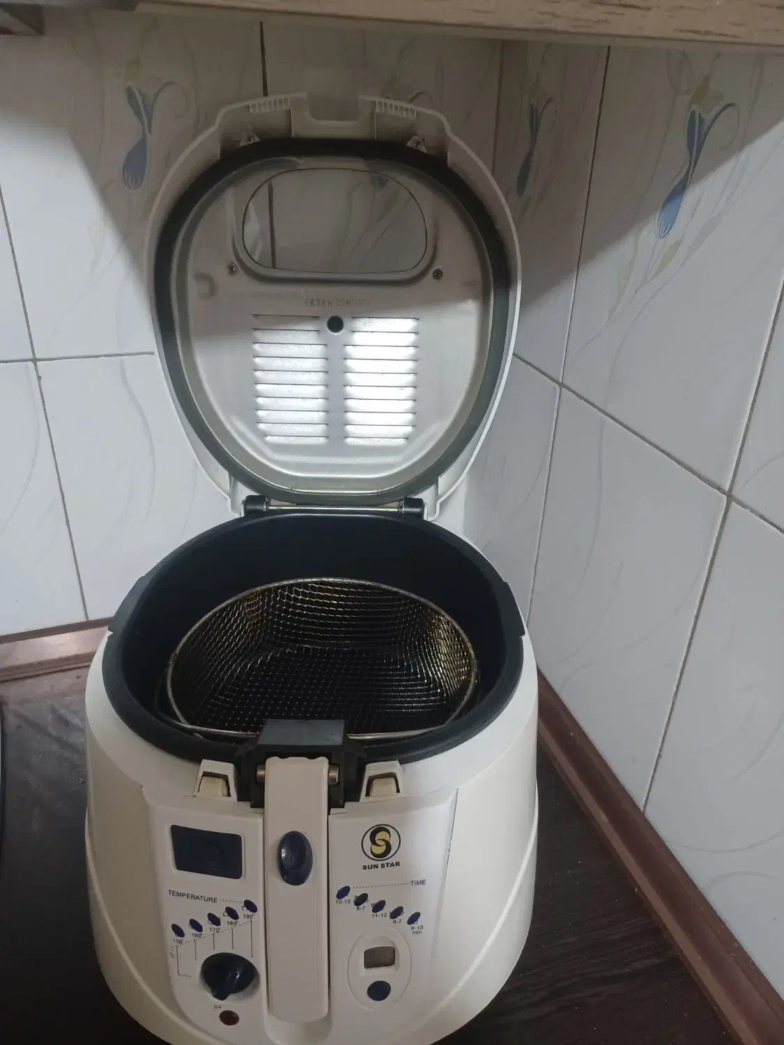 سرخکن|اجاق گاز و لوازم برقی پخت‌وپز|تهران, تاکسیرانی|دیوار