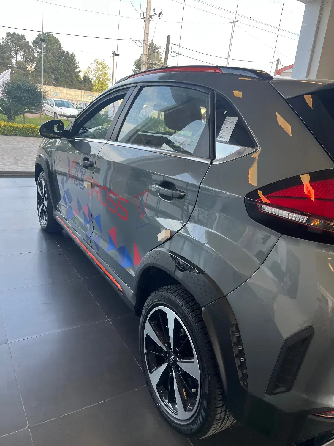 x33|خودرو سواری و وانت|بندر انزلی, لیچارگی حسن رود|دیوار