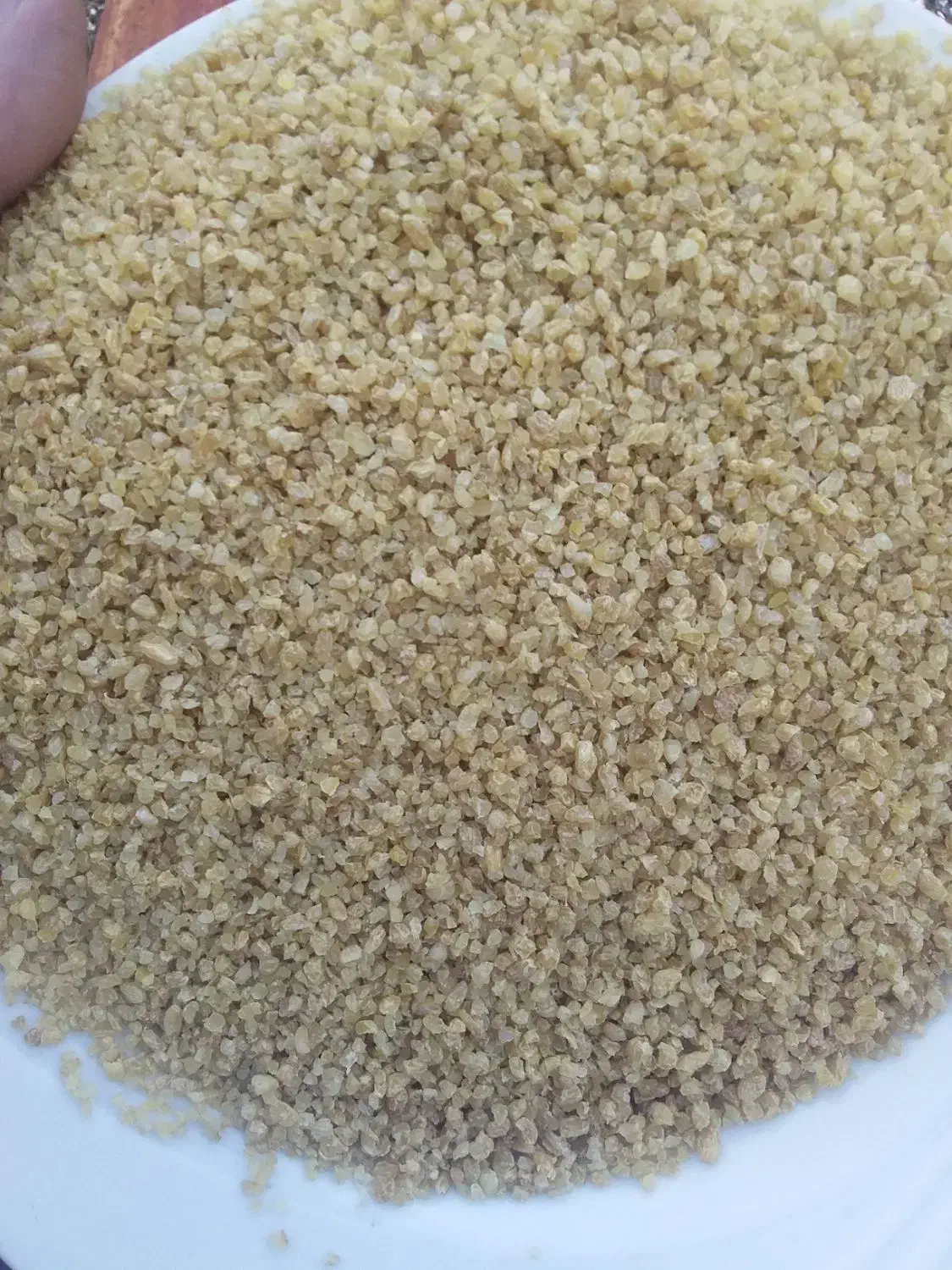 بلغور گندم کاملا پخته شده|خوردنی و آشامیدنی|آذرشهر, |دیوار