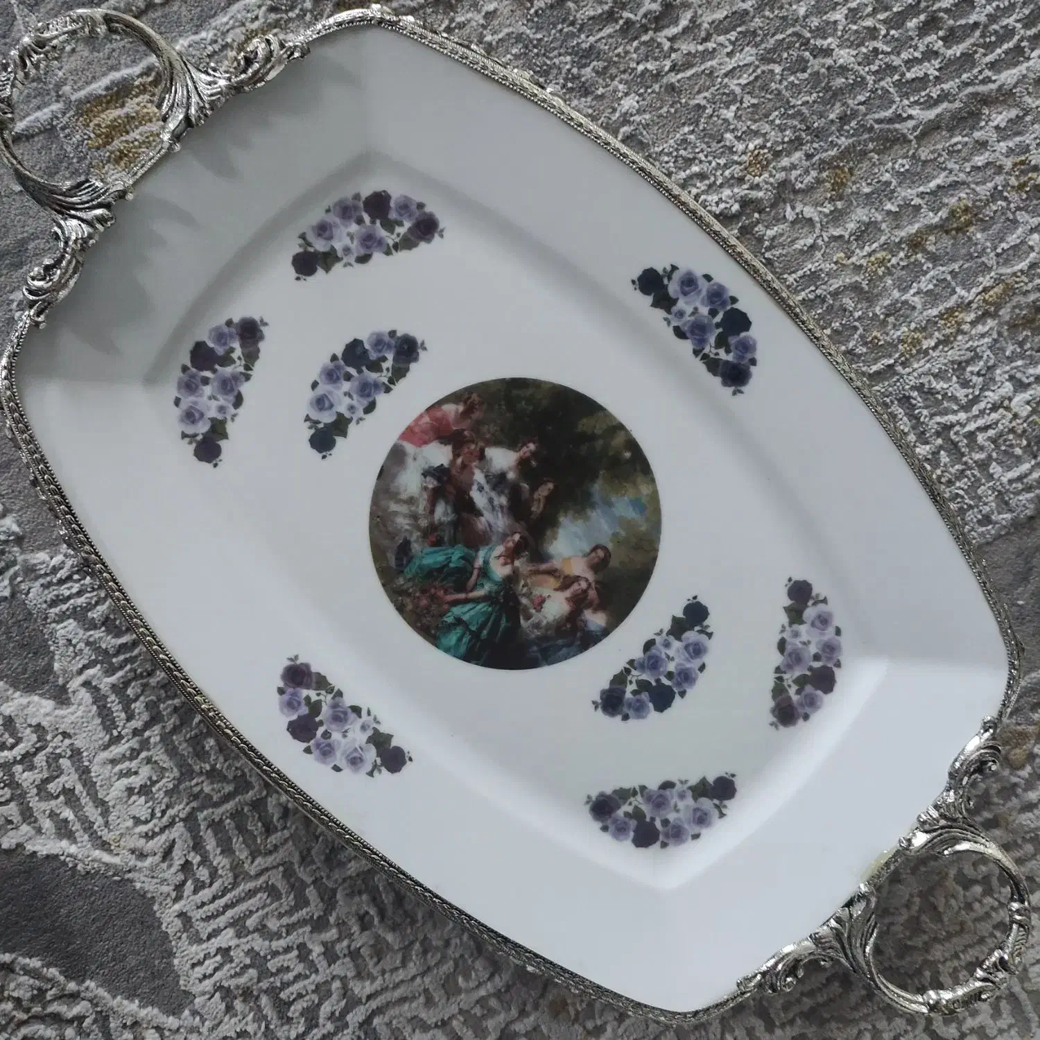 لمونژ|ظروف سرو و پذیرایی|تبریز, |دیوار