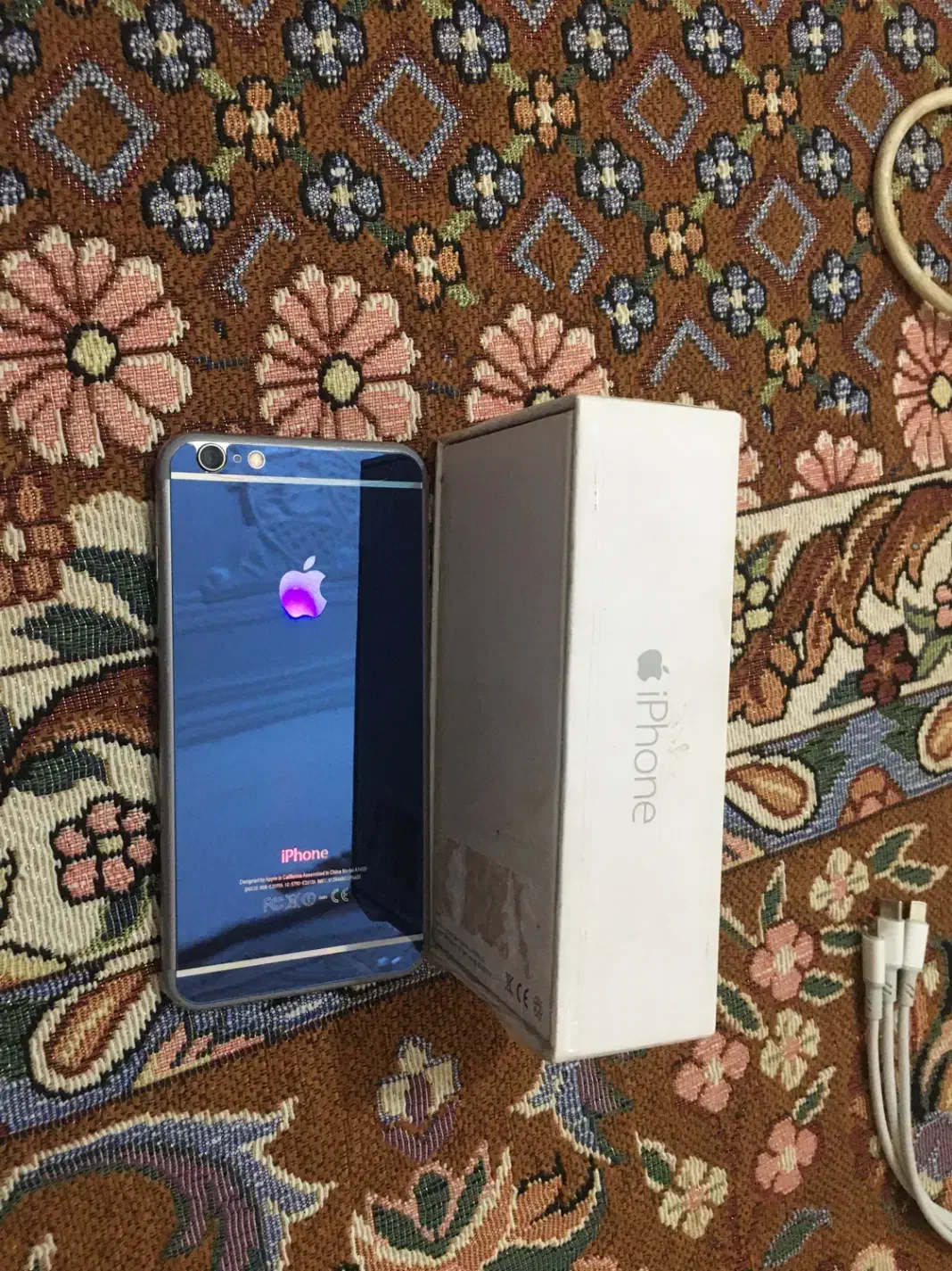 آیفون6s plus|موبایل|ایرانشهر, |دیوار