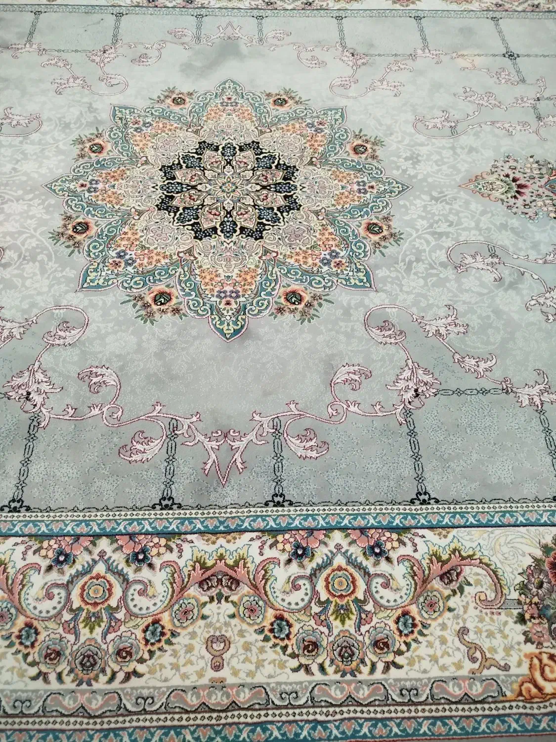 فرش 6متری|فرش|اردبیل, |دیوار