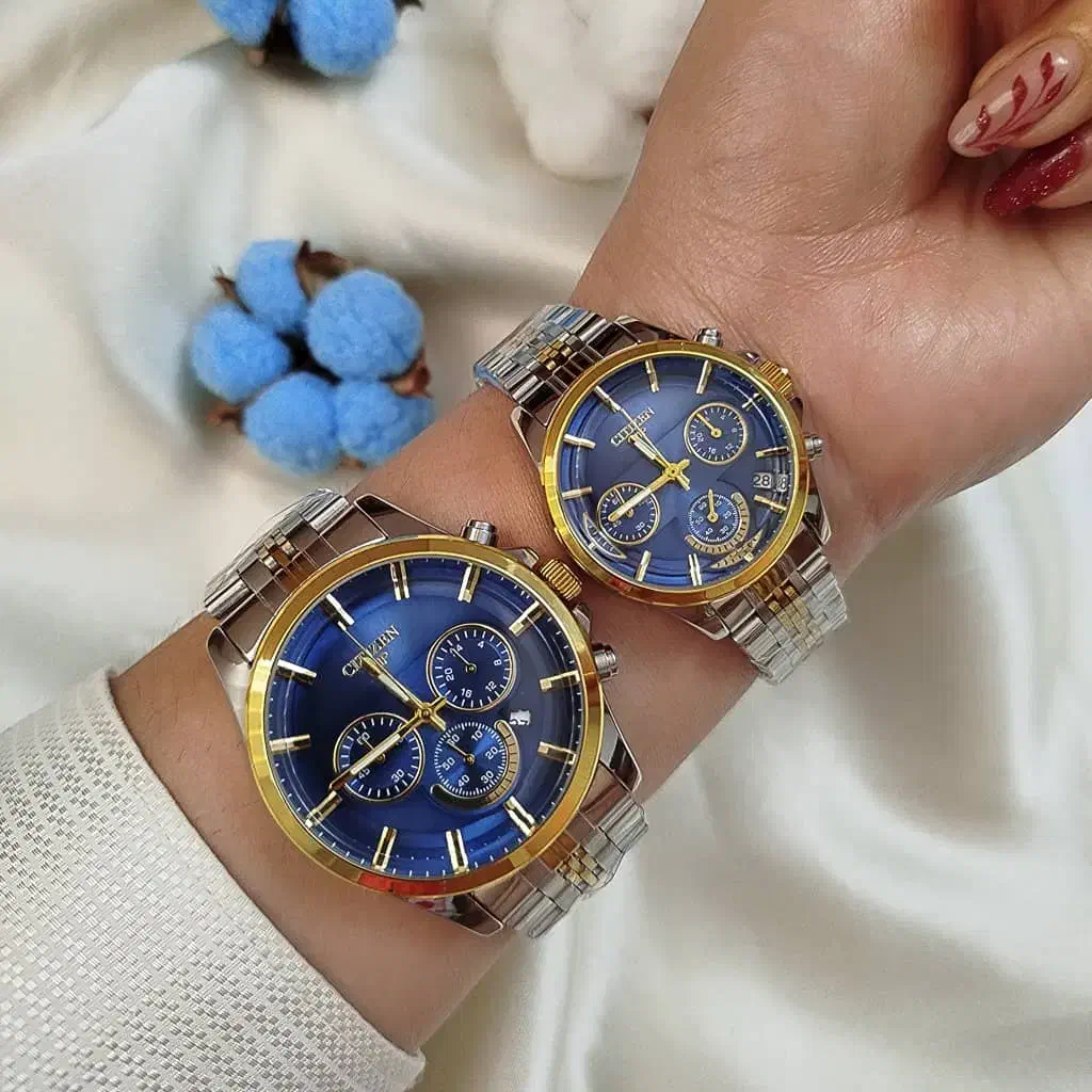 ست ساعت فوق مجلسی سیتیزن 3 موتور فعال|ساعت|کرج, باغستان|دیوار