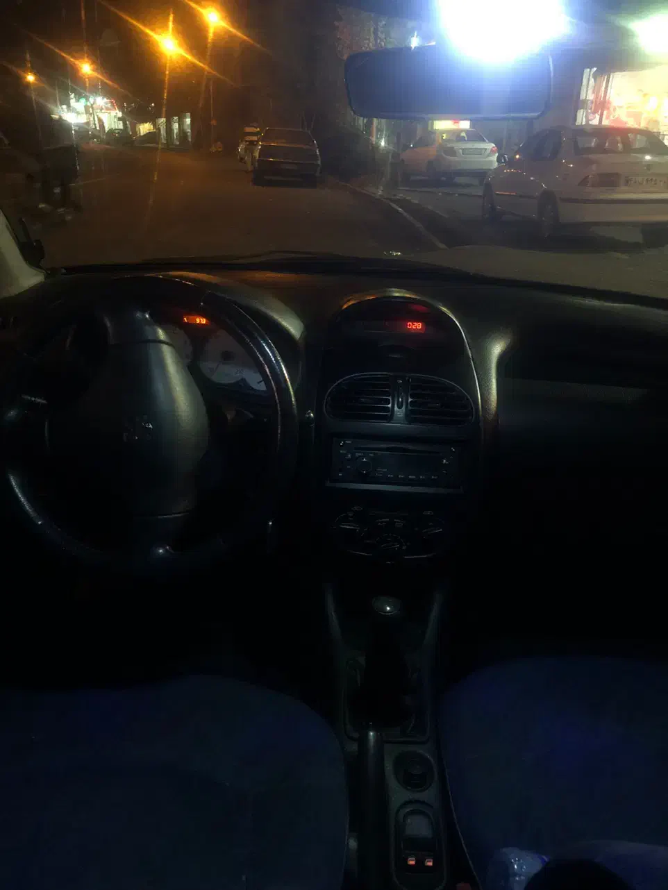 ۲۰۶ مدل ۸۱|خودرو سواری و وانت|خوی, |دیوار