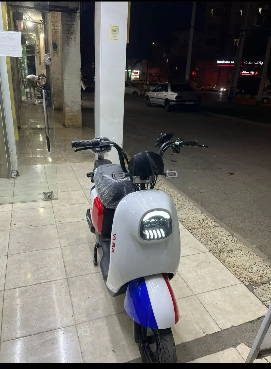 موتور سیکلت برقی اقساط|موتورسیکلت|اهواز, کوی باهنر|دیوار