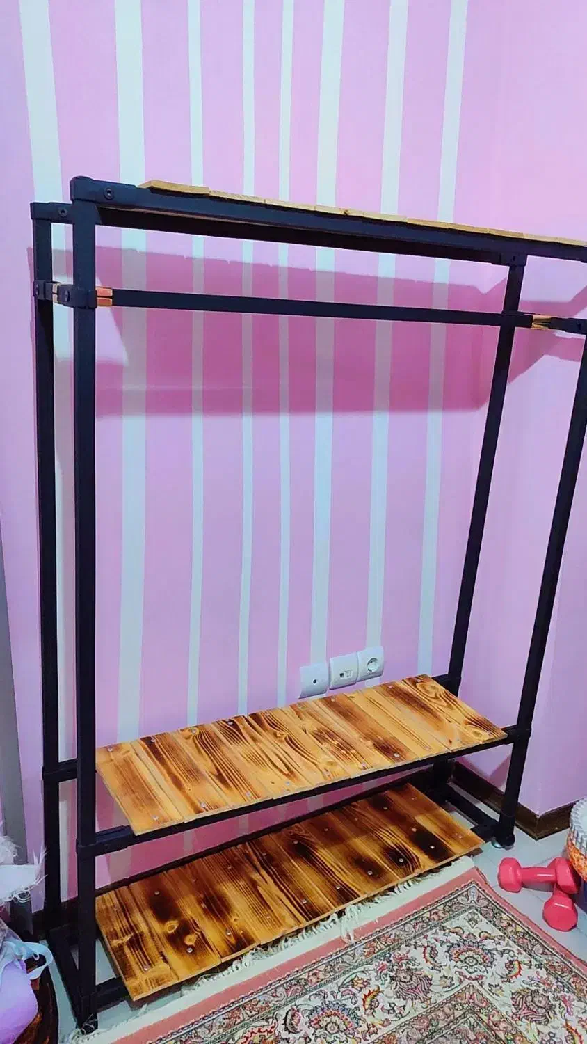 رگال نو|کتابخانه، شلف، قفسههای دیواری|پردیس, فاز ۹|دیوار