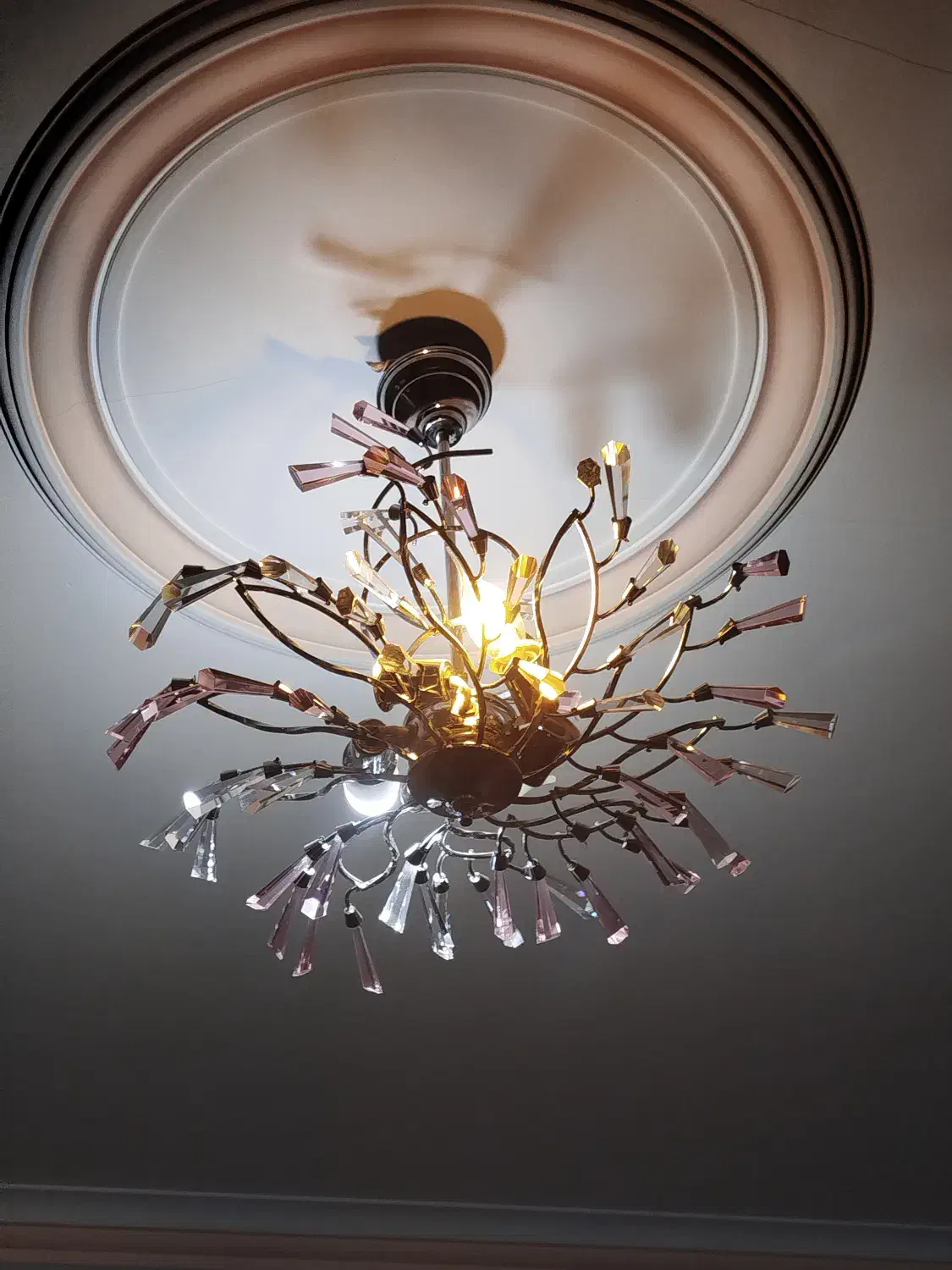 لوسر|لوستر و چراغ آویز|تهران, شهرک دریا|دیوار