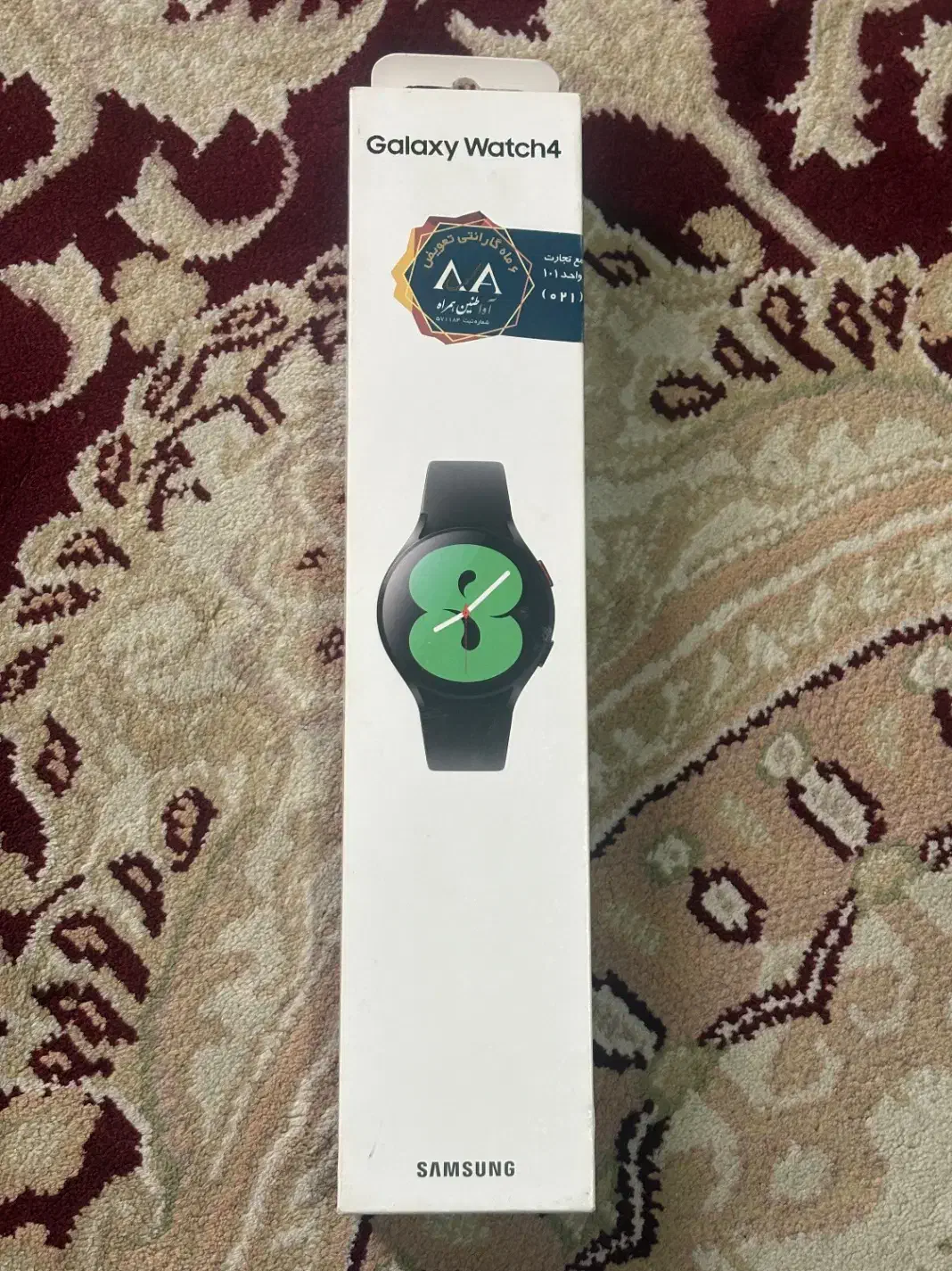 گلکسی واچ 4 40mm|ساعت|تهران, شمس‌آباد|دیوار