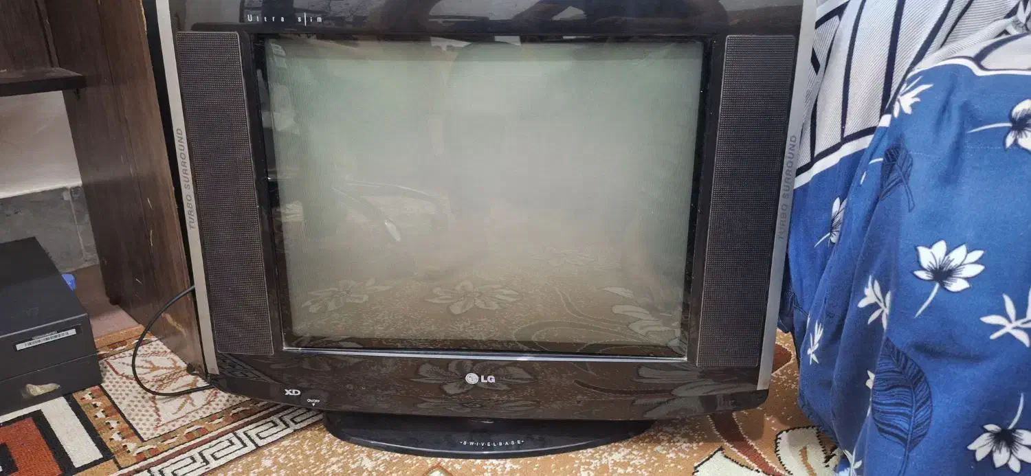 ال جی تلویزیون TV|تلویزیون و پروژکتور|قم, پردیسان|دیوار