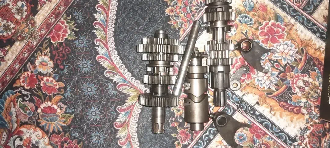 لوازم استوک ‌موتور|قطعات یدکی و لوازم جانبی|گرگان, |دیوار