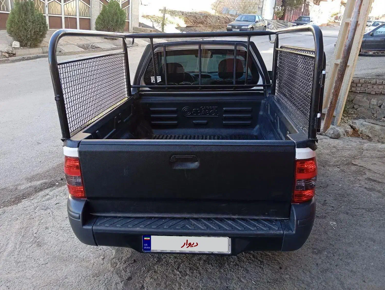 وانت پراید1403|خودرو سواری و وانت|پاوه, |دیوار