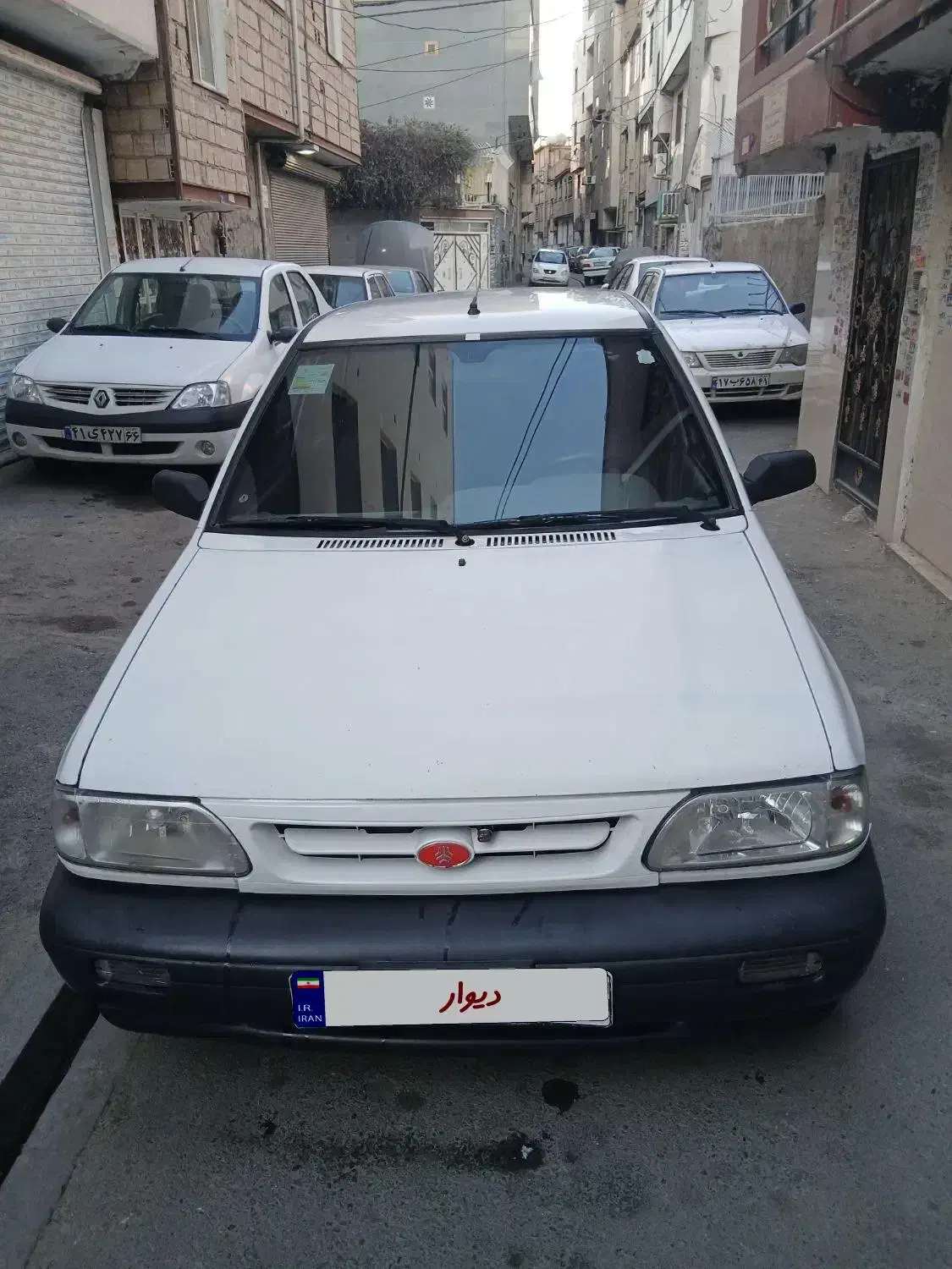 پراید مدل ۹۰|خودرو سواری و وانت|چهاردانگه (تهران), |دیوار