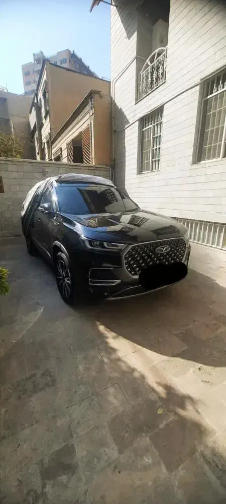 تیگو8 پرومکس tigo8|خودرو سواری و وانت|تهران, آسمان|دیوار