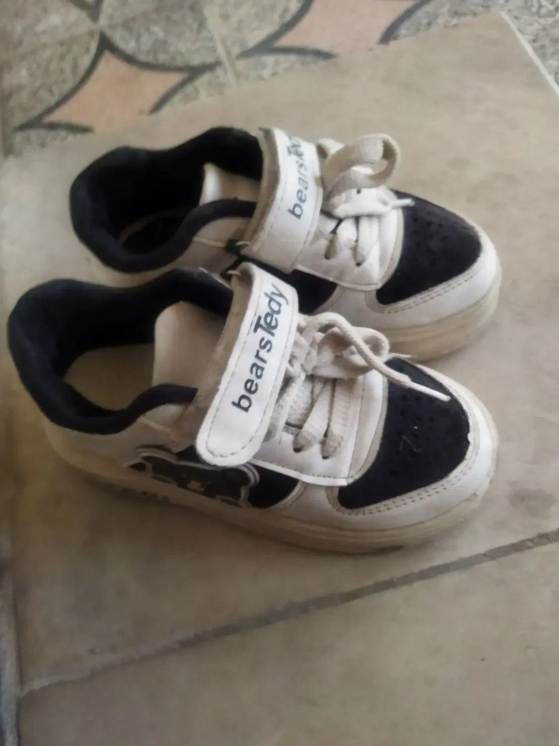 دوجفت کفش پسرانه|کیف، کفش، کمربند|دورود, |دیوار