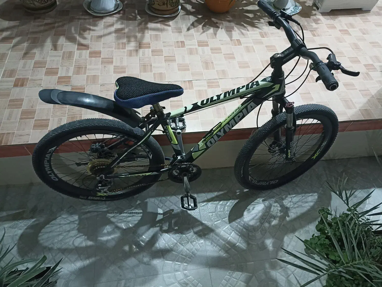 دوچرخه 26|دوچرخه، اسکیت، اسکوتر|بندر کنگان, |دیوار