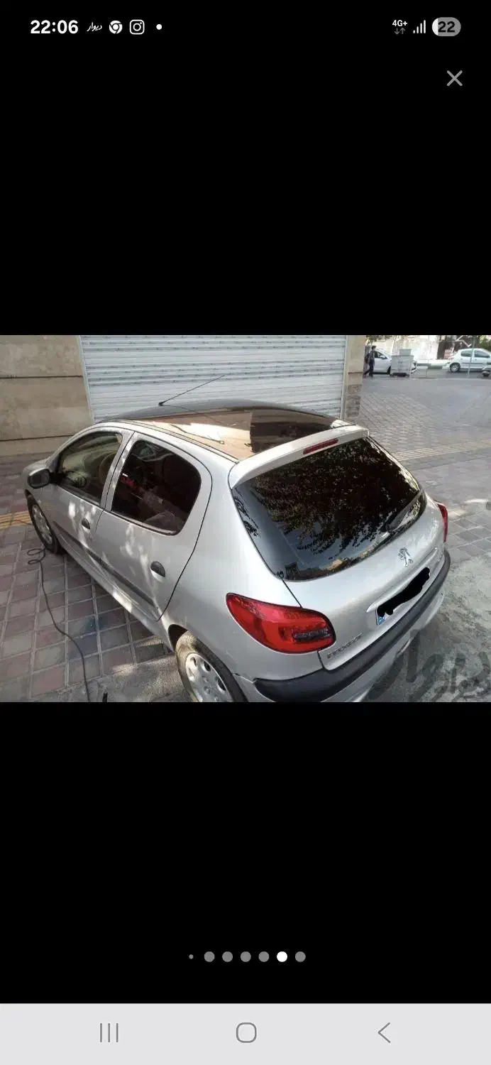 شیشه دودی برچسب سقف|قطعات یدکی و لوازم جانبی|تهران, خاوران|دیوار