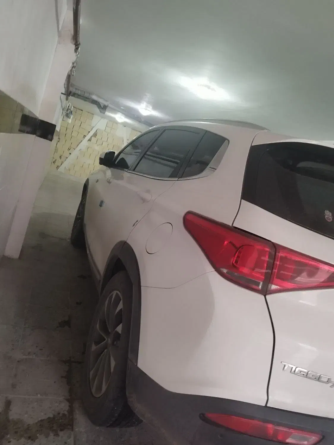 تیگو 7اکسلنت مدل 99|خودرو سواری و وانت|کوهدشت, |دیوار