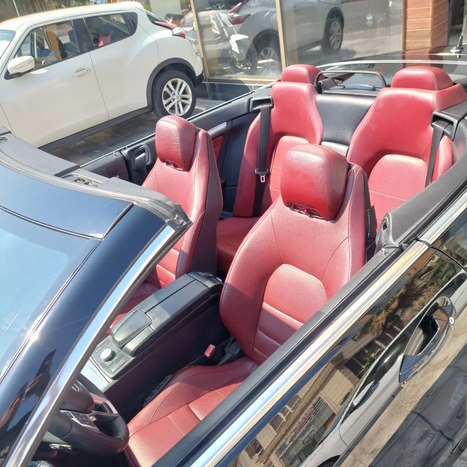 بنز E250  2015|خودرو سواری و وانت|کیش, |دیوار