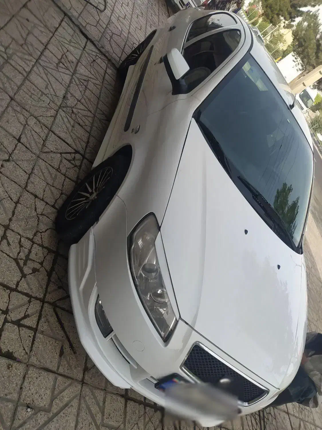 رانا مدل 94|خودرو سواری و وانت|فشاپویه, |دیوار