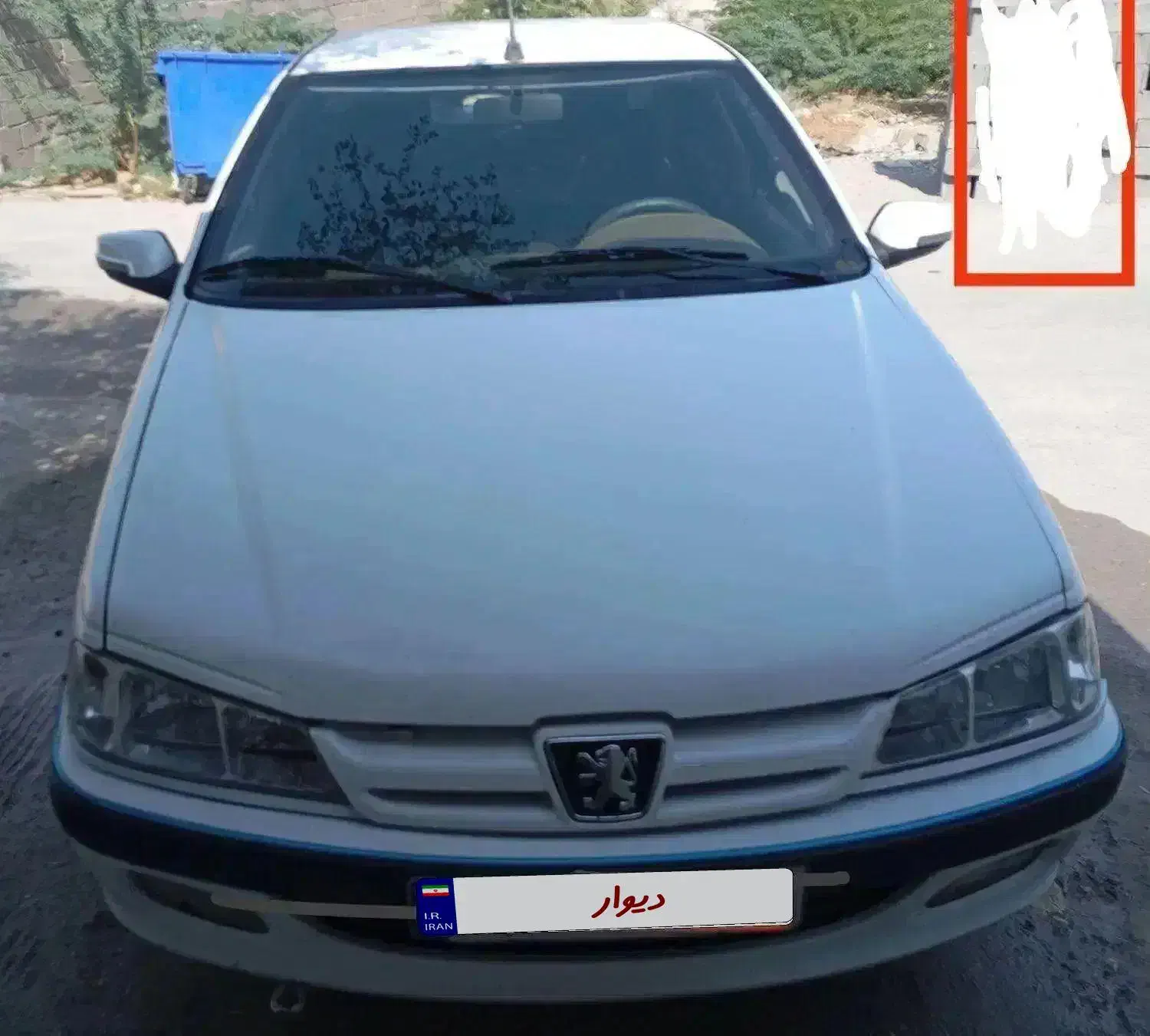 فروش پارس tu5پرشتاب وبدون ایرادمدل96گازسیمی|خودرو سواری و وانت|بردخون, |دیوار