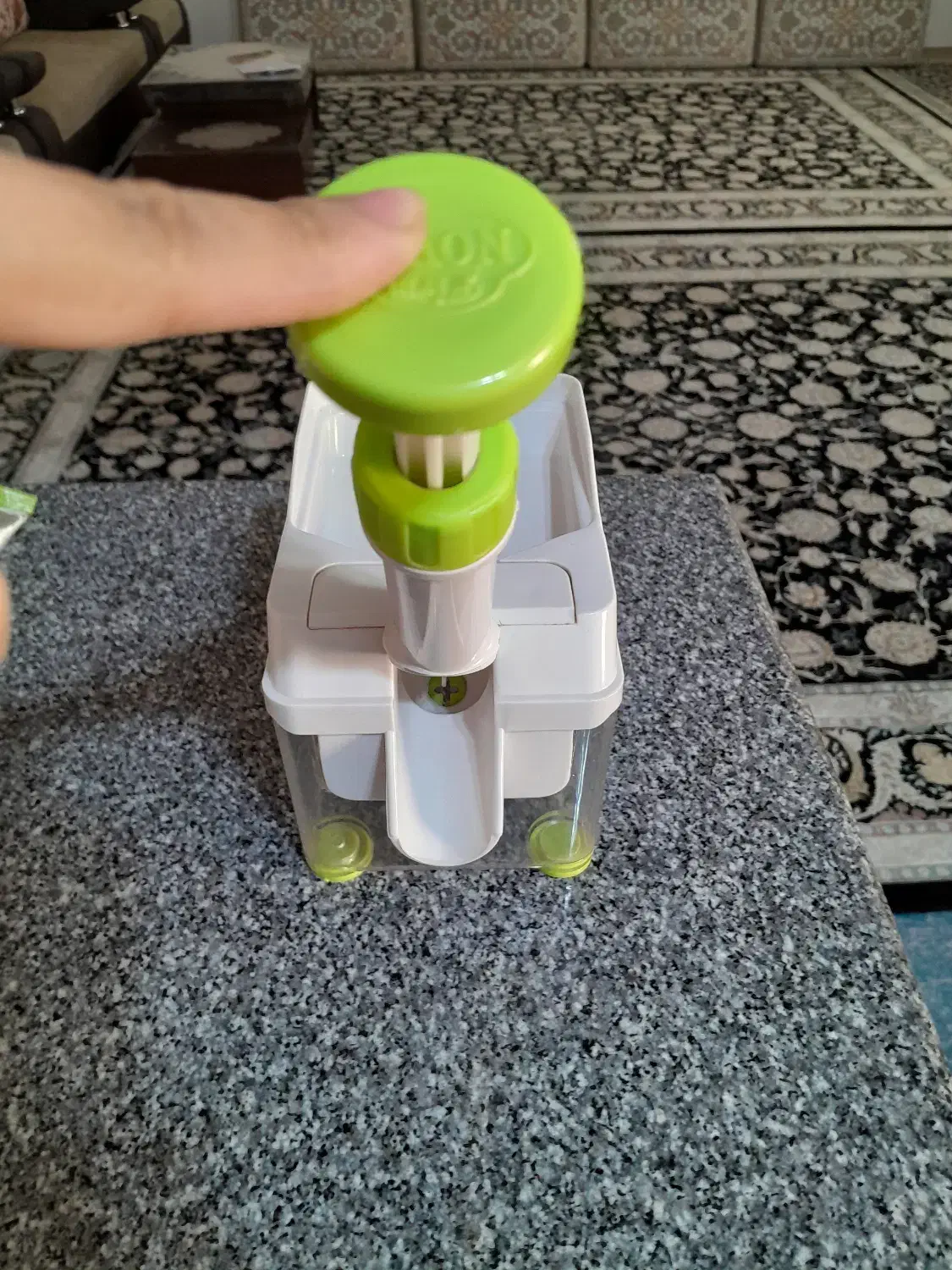 هسته گیر آلبالو،زیتون و...|ظروف پختوپز|ازنا, |دیوار