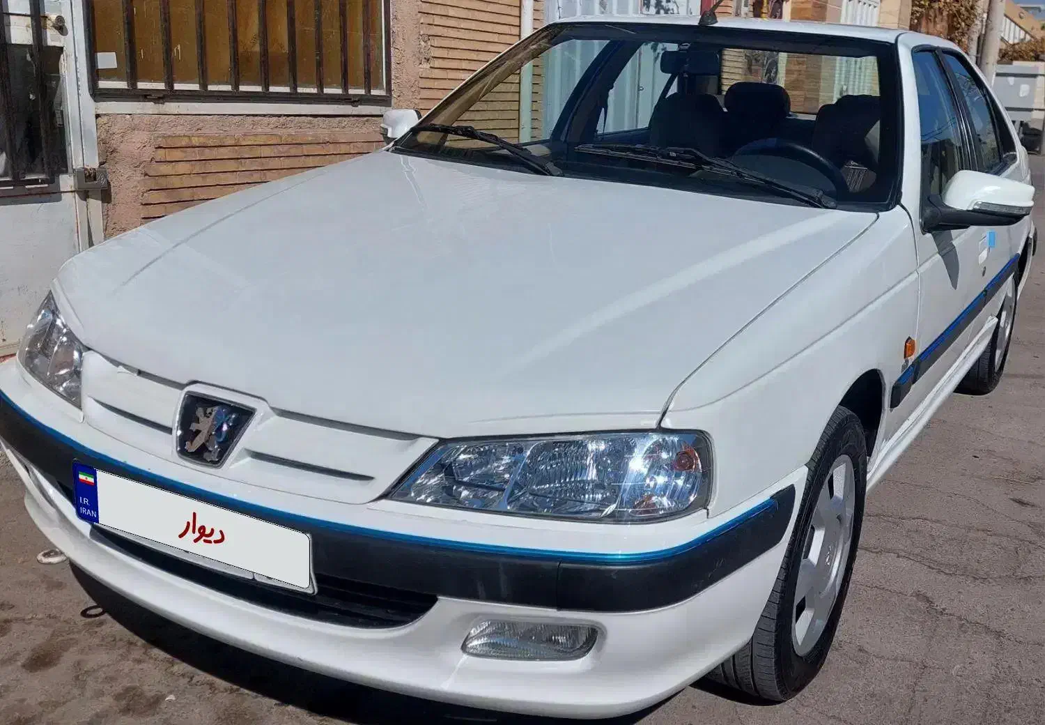 پارس تیوفایو نقد و شرایط|خودرو سواری و وانت|کرمان, |دیوار