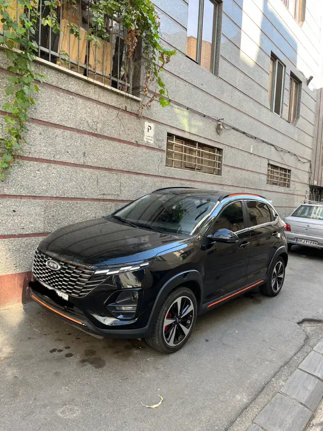 X33 cross ام وی ام x33 کراس|خودرو سواری و وانت|ری, فیروزآبادی|دیوار