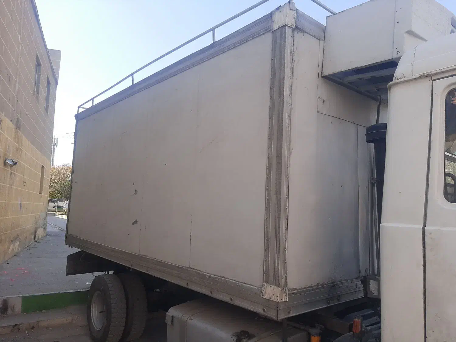 یخچال خاور بادسان ایسوز هیوندا فورس جک و...|قطعات یدکی و لوازم جانبی|تهران, حر|دیوار