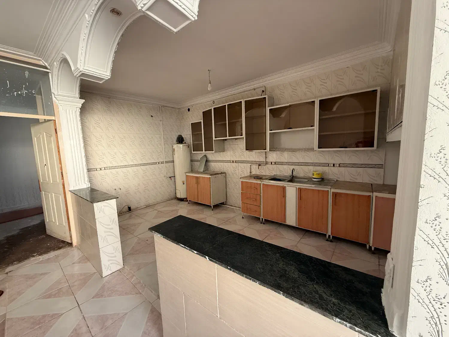 منزل همکف بلوار امام علی|اجارهٔ خانه و ویلا|رفسنجان, |دیوار