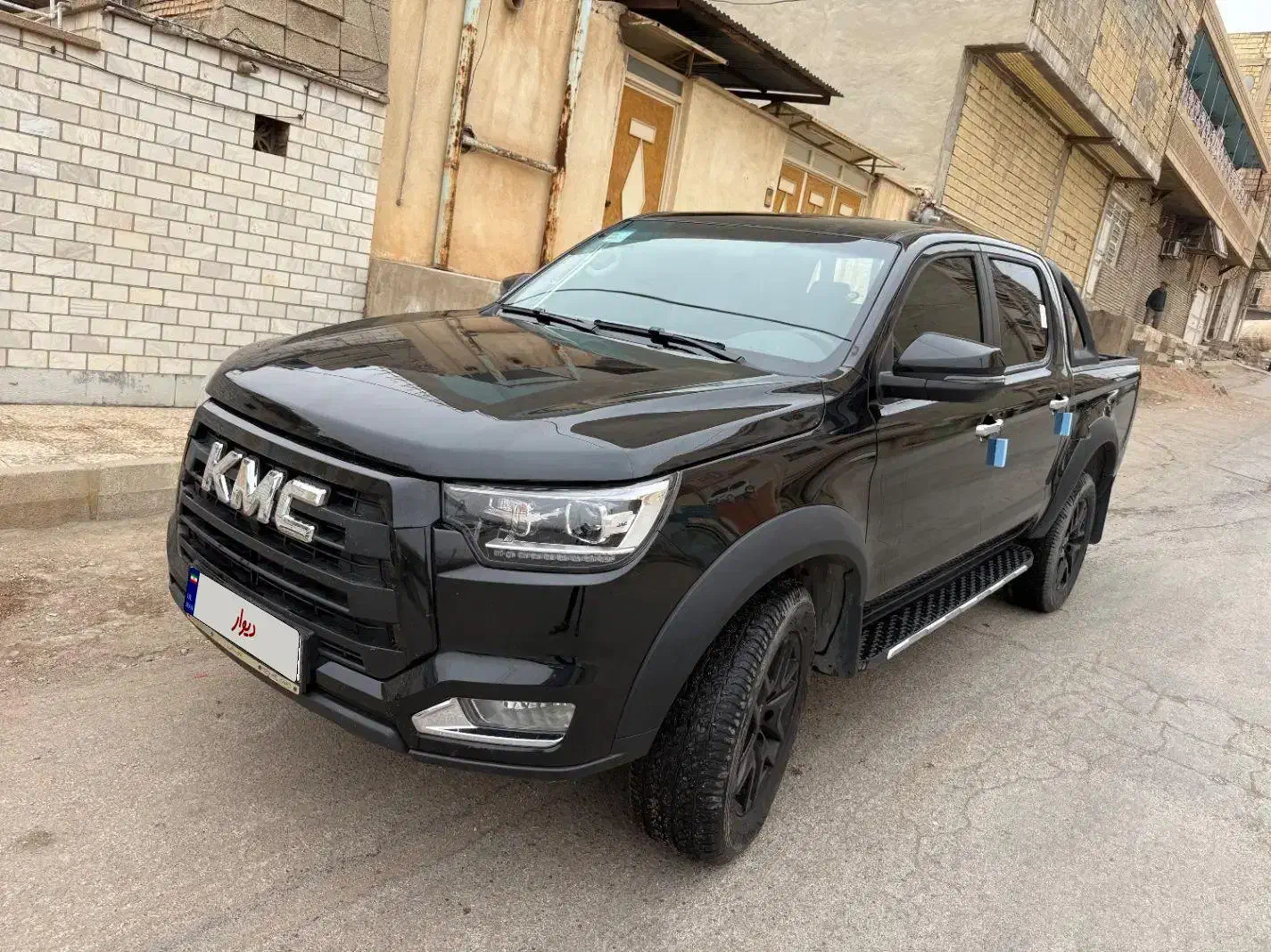KMC T8 1402|خودرو سواری و وانت|اهواز, کیانپارس |دیوار