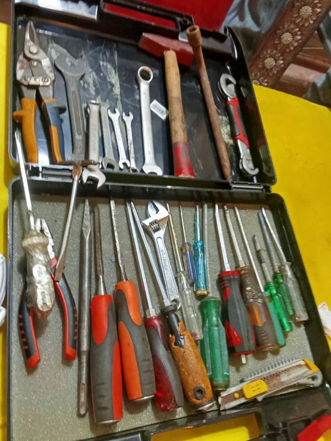 اچارهای التانی اکثرا|ابزارآلات|تهران, افسریه شمالی|دیوار