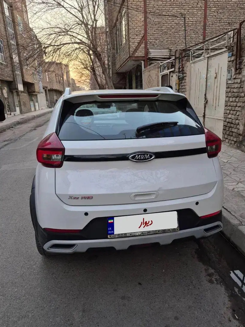 X22pro لاکاغذی|خودرو سواری و وانت|مشهد, راهنمایی|دیوار